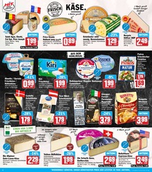 Ofenkäse Angebot im aktuellen HIT Prospekt auf Seite 6