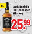 Old Tennessee Whiskey bei EDEKA im Mössingen Prospekt für 25,99 €