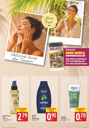 Aktueller EDEKA Prospekt mit Shampoo, "Wir lieben Lebensmittel!", Seite 27