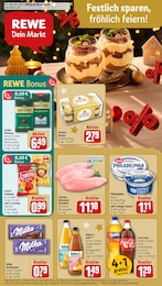 REWE Prospekt für Fellbach mit 20 Seiten REWE Prospekt für Fellbach: "Dein Markt", 20 Seiten, 08.12.2025 - 13.12.2025