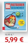 Ratgeber Gesundheit Angebote von Bild bei E center Singen für 5,99 €