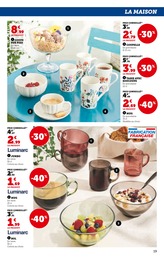 Offre Mug dans le catalogue Hyper U du moment à la page 19