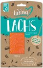 Lachs oder Stremel-Lachs Angebote von Mein Lieblinge oder Mein Lieblings bei REWE Augsburg für 3,39 €