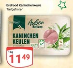 Kaninchenkeule im Angebot bei GLOBUS in Rostock Kaninchenkeule Angebote von BreFood bei GLOBUS Rostock für 11,49 €