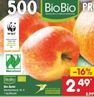 Bio Äpfel bei Netto Marken-Discount im Prospekt "" für 2,49 €