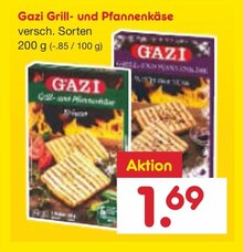 Grill- und Pfannenkäse bei Netto Marken-Discount in Solingen Grill- und Pfannenkäse im Angebot bei Netto Marken-Discount Solingen für 1,69 €