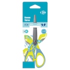 Ciseaux symétriques 16 cm - CARREFOUR en promo chez Carrefour Market Ciseaux symétriques 16 cm - CARREFOUR dans le catalogue Carrefour Market