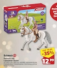 Reiterin mit Lipizzaner Stute bei famila Nordwest im Prospekt "" für 12,99 €
