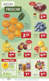 Aktueller combi Steinhagen Prospekt combi Prospekt Steinhagen "Markt - Angebote" mit 35 Seiten