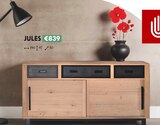 Jules en promo chez Crack Jules dans le catalogue Crack