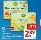 Beerenmischung im ALDI SÜD Prospekt zum Preis von 2,89 €