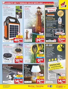 Farbe im Netto Marken-Discount Prospekt "Aktuelle Angebote" mit 60 Seiten (Mönchengladbach)