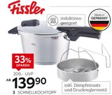 Aktuelle Pfanne Angebote bei XXXLutz Möbelhäuser in Wolfsburg Aktuelles Schnellkochtopf „Vitaquick Glossy“ Angebot bei XXXLutz Möbelhäuser in Wolfsburg ab 139,90 €