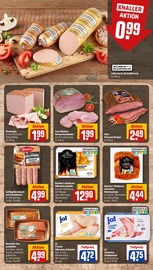 Geflügel im REWE Prospekt in Darmstadt Aktueller REWE Prospekt mit Geflügel, "Dein Markt", Seite 10