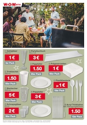 Ähnliche Angebote wie Glühweinbecher im Prospekt "Aktuelle Angebote" auf Seite 7 von Woolworth in Dortmund