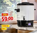 Promo Cuiseur à bocaux électrique à 59,00 € dans le catalogue Lidl à Chilly-Mazarin