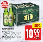 Pilsener von Jever für 10,99 € bei EDEKA im Angebot Pilsener von Jever im aktuellen EDEKA Prospekt