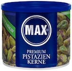 Premium Pistazienkerne oder Premium Pistazien von Max im aktuellen REWE Prospekt