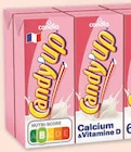 -50% DE REMISE IMMÉDIATE SUR LE 2ÈME PACK IDENTIQUE SUR LA GAMME CANDY'UP - CANDY'UP en promo chez Super U -50% DE REMISE IMMÉDIATE SUR LE 2ÈME PACK IDENTIQUE SUR LA GAMME CANDY'UP - CANDY'UP dans le catalogue Super U