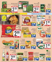 Veganer Käse Angebot im aktuellen EDEKA Prospekt auf Seite 9
