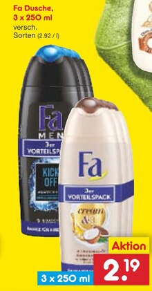 Netto Marken-Discount Lahnstein - Duschgel Duschgel Angebot bei Netto Marken-Discount Lahnstein im Prospekt "Alles für Ostern"