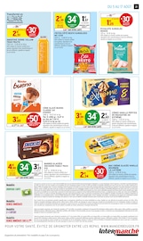 Verre Angebote im Prospekt "34% EN AVANTAGE CARTE SUR UNE SÉLECTION DE PRODUITS" von Intermarché Verre Angebote im Prospekt "34% EN AVANTAGE CARTE SUR UNE SÉLECTION DE PRODUITS" von Intermarché auf Seite 21