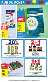 Promos Pile dans le catalogue "LE MOIS MONOPOLY" de Carrefour Pile en promo dans le catalogue Carrefour à la page 80