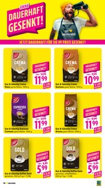Kaffee im EDEKA Prospekt in Ettlingen Aktueller EDEKA Prospekt mit Kaffee, "Aktuelle Angebote", Seite 32