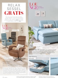 Polstermöbel Angebot & Preis im aktuellen Höffner Prospekt Polstermöbel Angebot im aktuellen Höffner Prospekt auf Seite 10