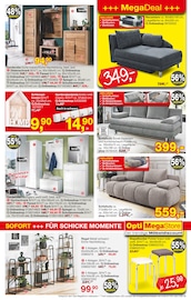Gartenstühle im Opti-Megastore Prospekt in Schweinfurt Aktueller Opti-Megastore Prospekt mit Gartenstühle, "Mega Relax Sale", Seite 9
