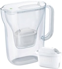 Wasserfilter-Kanne »Style Essential« Angebote von BRITA bei REWE Darmstadt für 19,99 €