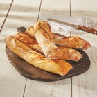 3 baguettes rustique + 1 offerte - Carrefour à Rillieux-la-Pape 3 baguettes rustique + 1 offerte en promo chez Carrefour Rillieux-la-Pape à 2,97 €