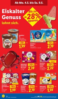 Kirschen im Lidl Prospekt "LIDL LOHNT SICH" mit 69 Seiten (Köln)