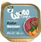 Hundenahrung im Angebot bei EDEKA in Friedrichshafen Hundenahrung Angebote von WOW bei EDEKA Friedrichshafen für 1,11 €