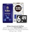 Aktuelles Gourmet Kaffee Angebot bei Hieber in Freiburg (Breisgau) ab 6,49 €