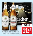 Aktuelle Krombacher Angebote bei Marktkauf in Offenbach (Main) Aktuelles Pils Angebot bei Marktkauf in Offenbach (Main) ab 11,49 €