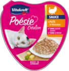 Aktuelles Katzen Nassnahrung Poésie Angebot bei E center in Rostock ab 0,49 €