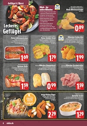 Küchenmöbel im E center Prospekt in Borken Aktueller E center Prospekt mit Küchenmöbel, "Aktuelle Angebote", Seite 6