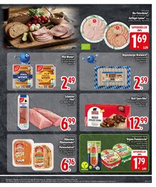 Schweinefilet im EDEKA Prospekt "Wir lieben Lebensmittel." mit 32 Seiten (Augsburg)