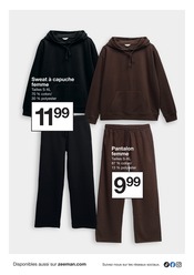 Promos Pantalon Femme dans le catalogue "ZEEMAN" de Zeeman Pantalon Femme en promo dans le catalogue Zeeman à la page 7