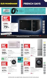 Offre Whirlpool dans le catalogue Carrefour du moment à la page 2