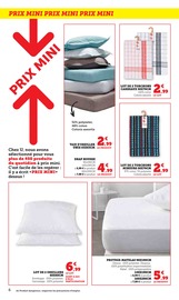 Matelas Angebote im Prospekt "Super U" von Super U auf Seite 6
