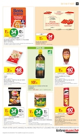 Micro-Ondes Angebote im Prospekt "34% EN AVANTAGE CARTE SUR UNE SÉLECTION DE PRODUITS" von Intermarché Micro-Ondes Angebote im Prospekt "34% EN AVANTAGE CARTE SUR UNE SÉLECTION DE PRODUITS" von Intermarché auf Seite 23