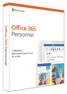 Office DEPOT Reims - Logiciel Office 365 Personnel Promo Logiciel Office 365 Personnel dans le catalogue Office DEPOT "Profitez des ventes flash du 24/02 au 07/03 ! -20% sur différente catégorie de produit ! " à Reims