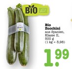 Bio Zucchini Angebote bei E center Wiesbaden für 1,99 €