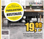wohnstore Westermann Rheda-Wiedenbrück - Design-Vinyl-Klick-Fliese Comino Plus Angebot im Prospekt Design-Vinyl-Klick-Fliese Comino Plus bei wohnstore Westermann im Rheda-Wiedenbrück Prospekt für 19,99 €