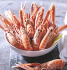 Langoustines cuites en promo chez Intermarché Chalon-sur-Saône à 13,99 €