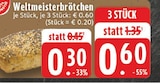EDEKA Daubach Prospekt mit  im Angebot für 0,30 €