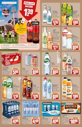 Zitronen Angebot im aktuellen REWE Prospekt auf Seite 18