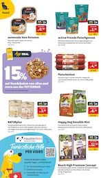 Das Futterhaus Hundefutter im Prospekt 